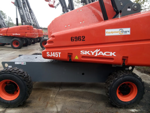 2018 SKYJACK SJ45T+