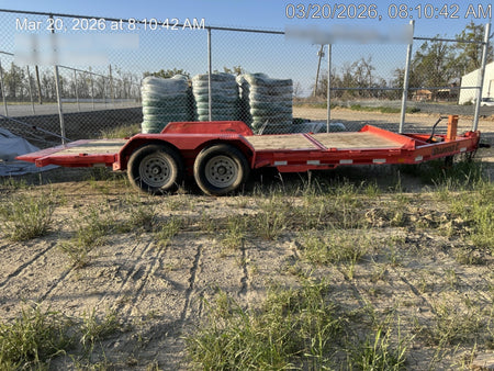 2020 DIAMOND C TRAILERS HDT-18T