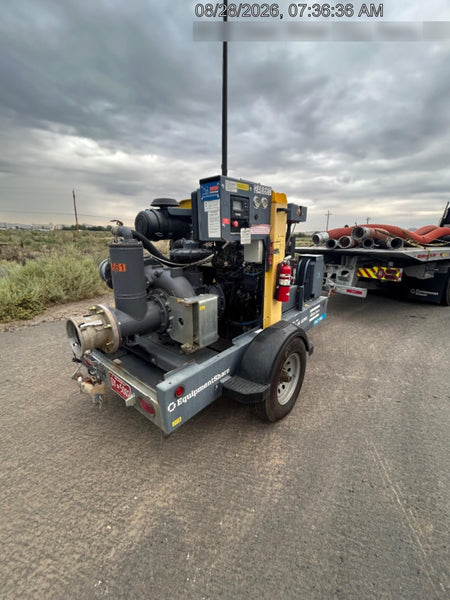 2022 ATLAS COPCO PAC F88 PD