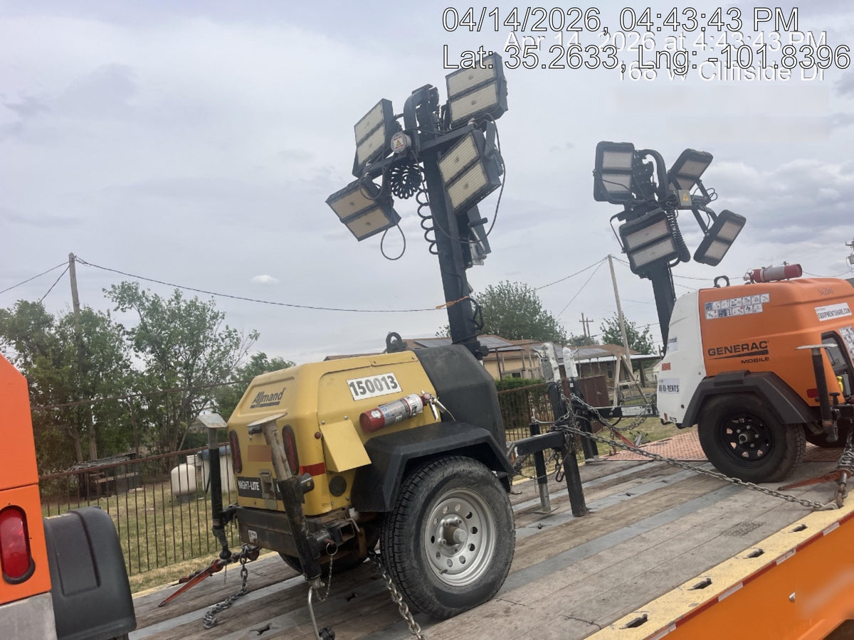 2021 ALLMAND NLV3GR