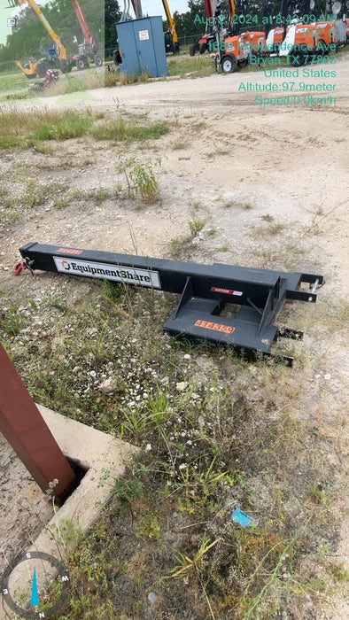 2024 ARROW MATERIAL HANDLING CE60-TH-STP