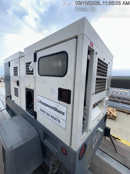 2020 ATLAS COPCO QAS 70