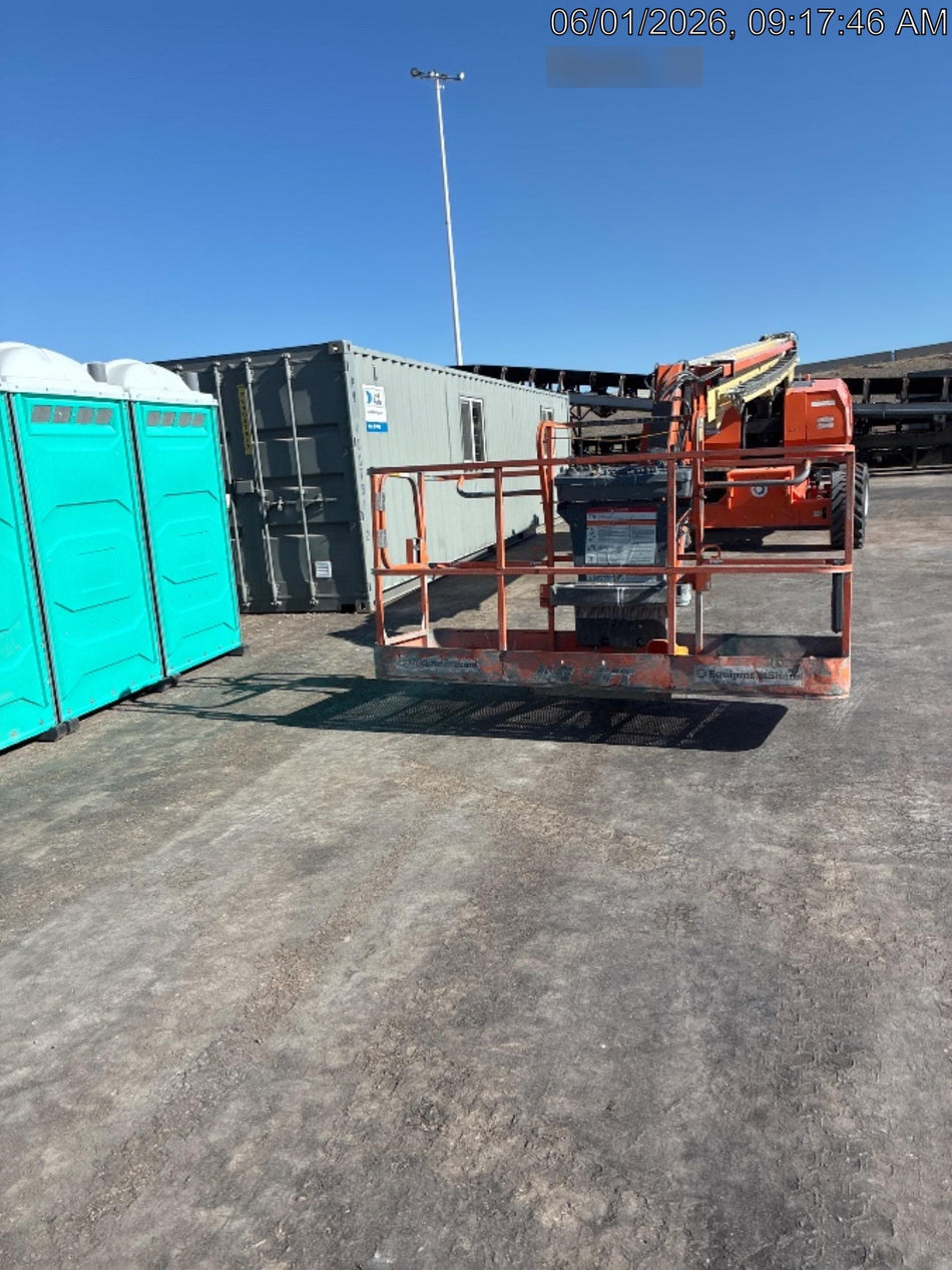 2020 JLG 860SJ