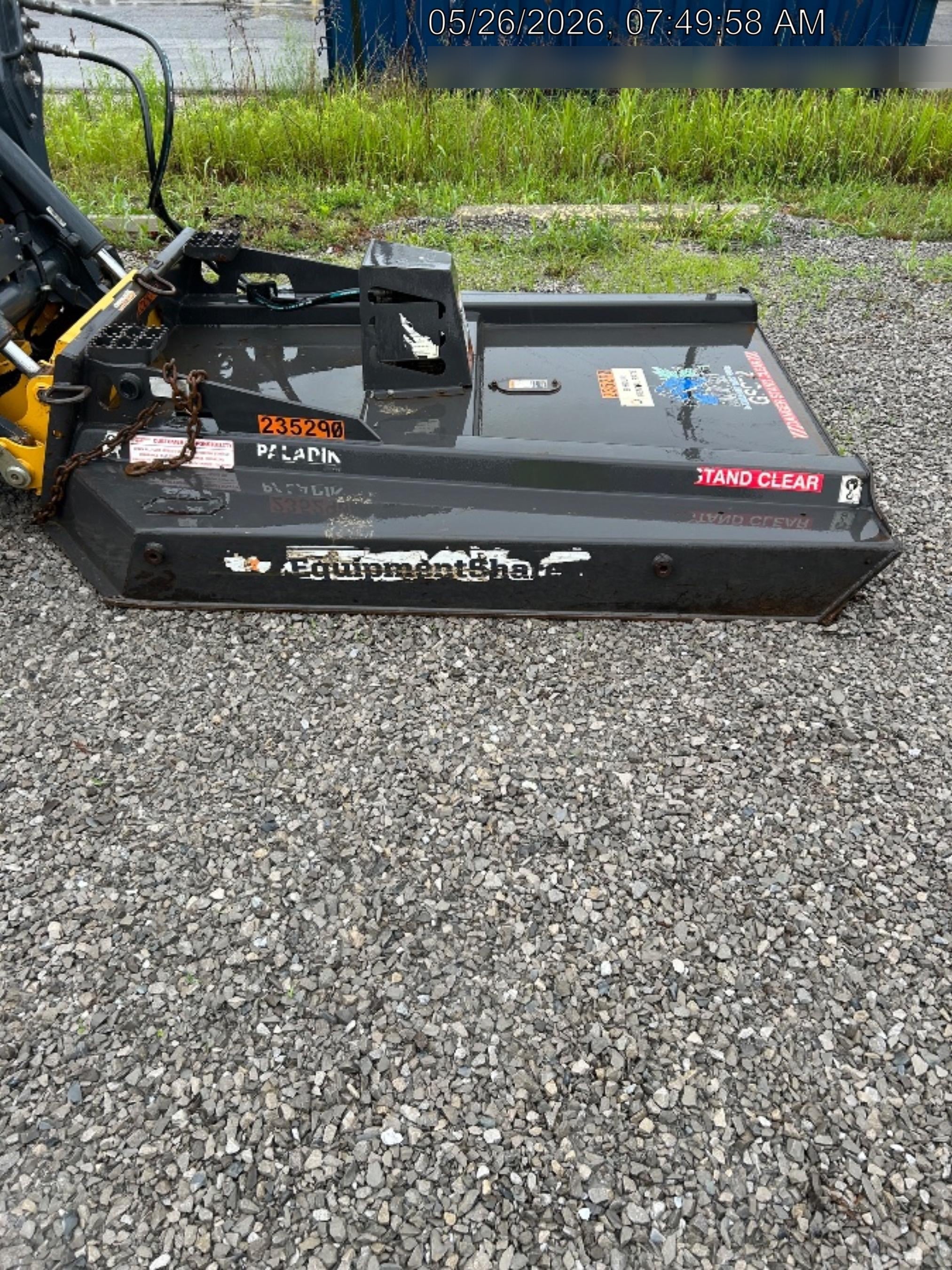 2022 PALADIN 30372A-0022