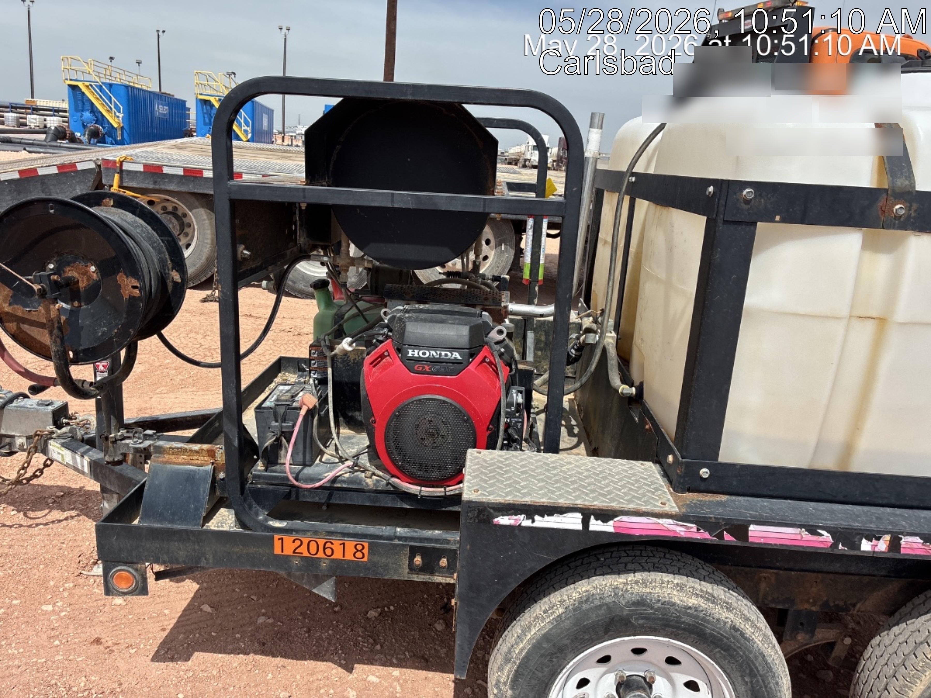 2020 MI-T-M CORPORATION HS-3505-1MGH-UR