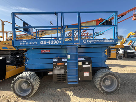 2026 GENIE GS-4390 RT