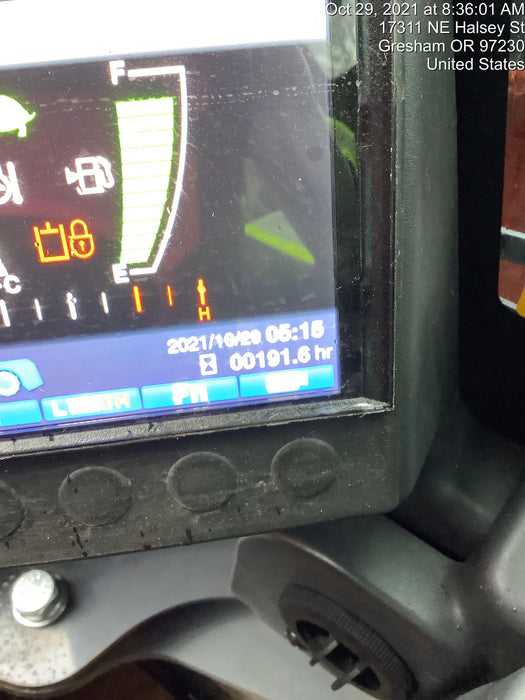 2020 TAKEUCHI TL8R2-CR