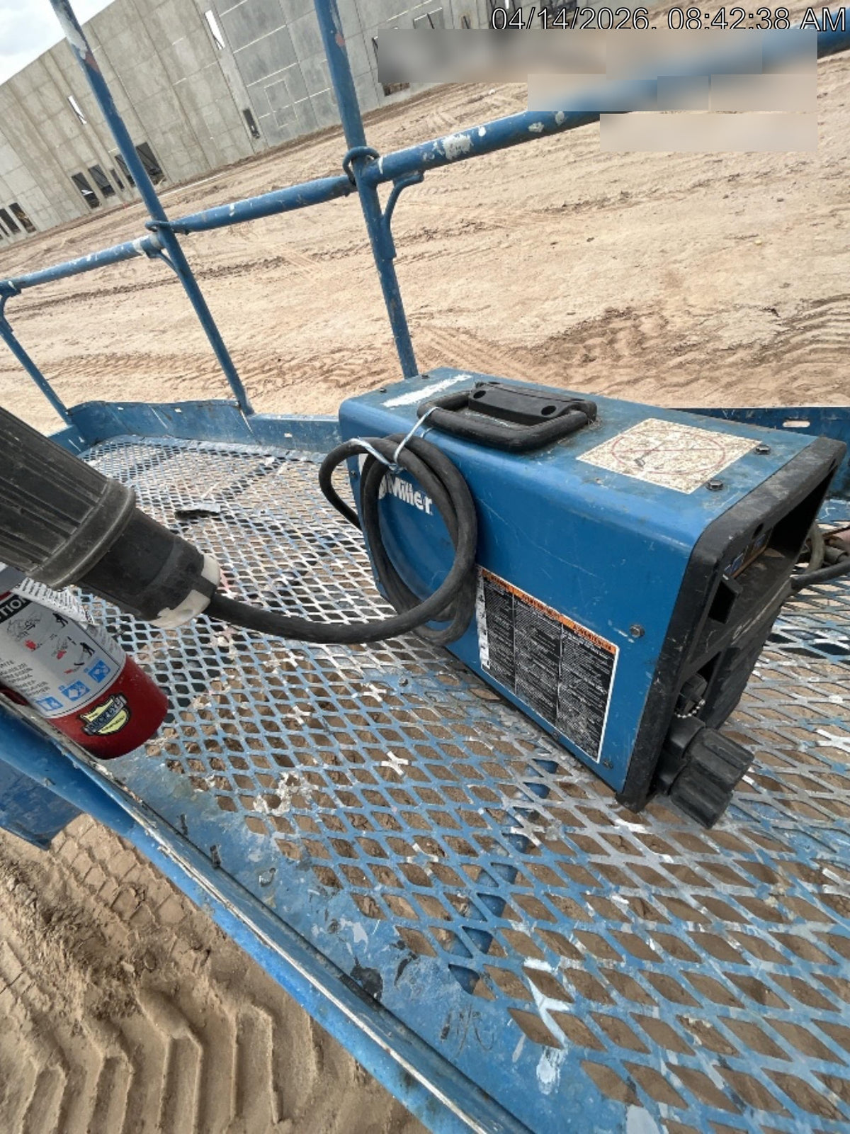 2024 MILLER ELECTRIC CST-282