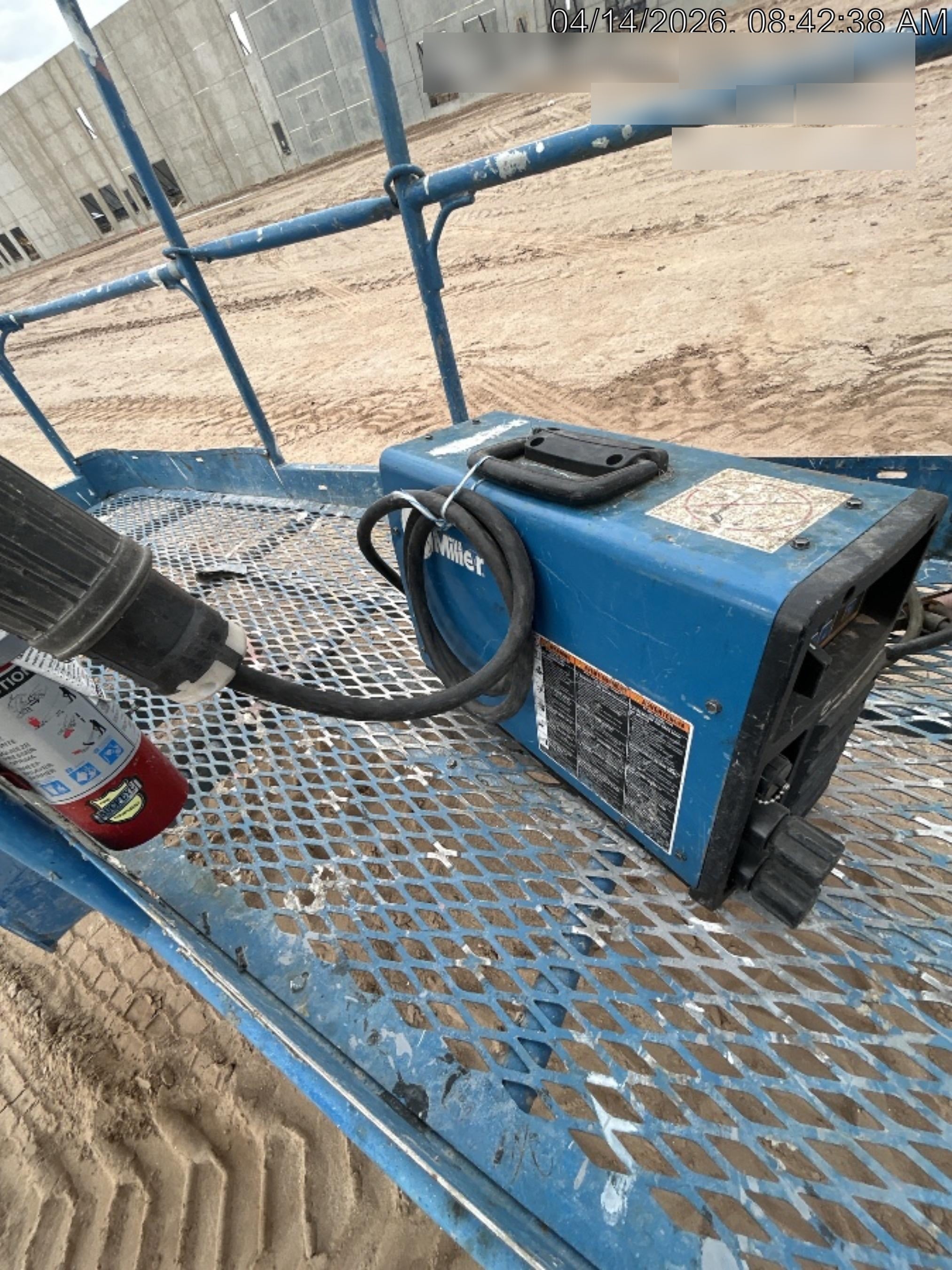 2024 MILLER ELECTRIC CST-282