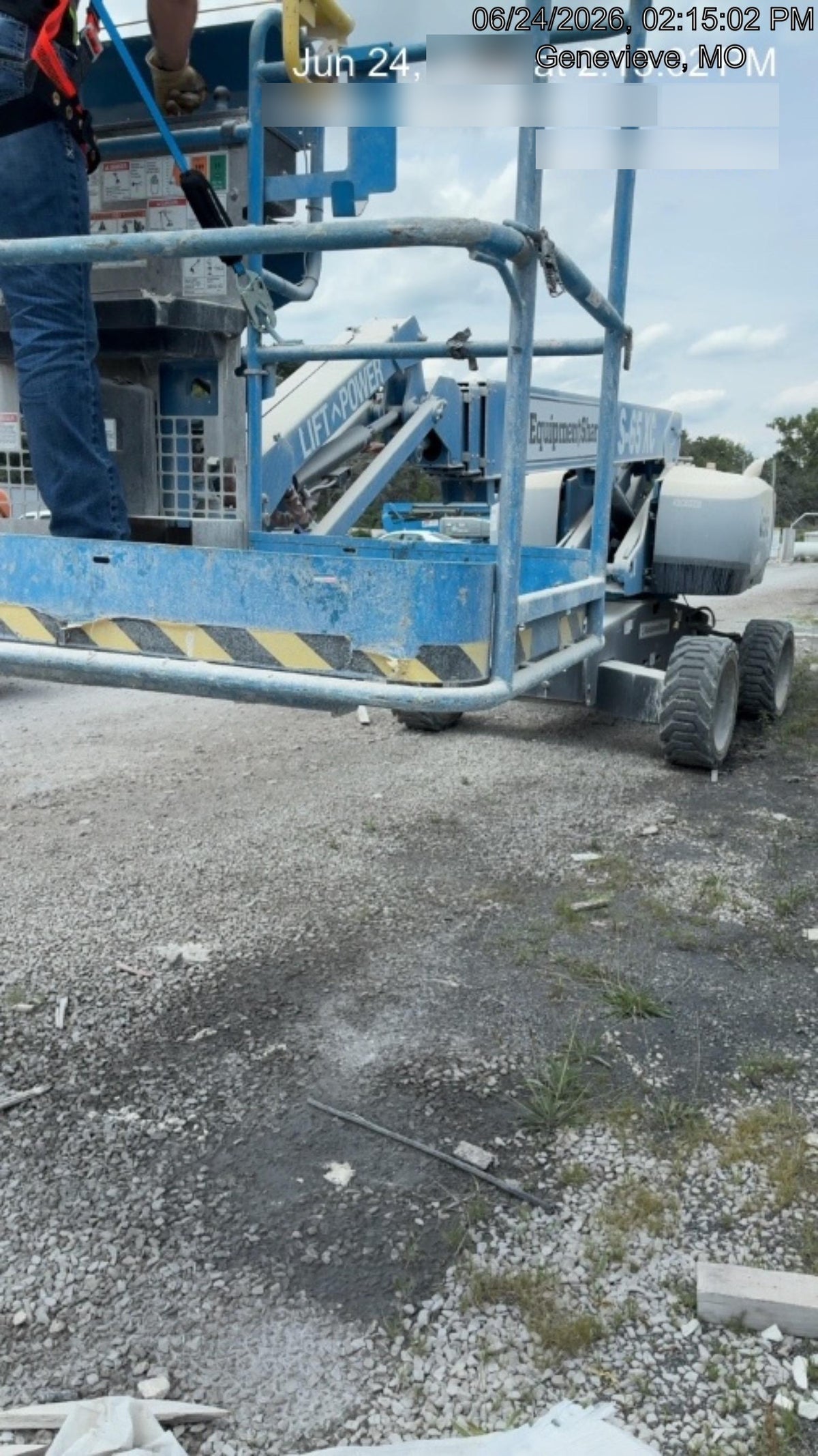 2023 GENIE S-65 XC