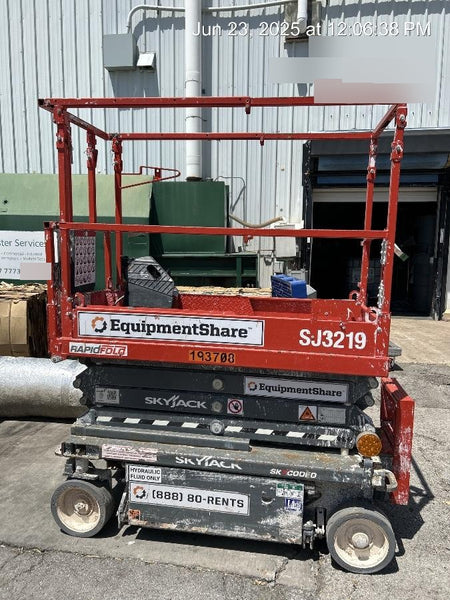 2021 SKYJACK SJ3219