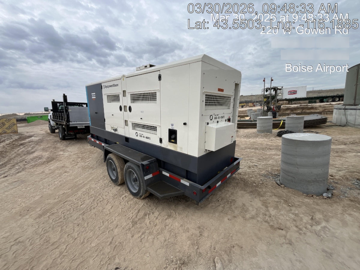 2024 ATLAS COPCO QAS 410
