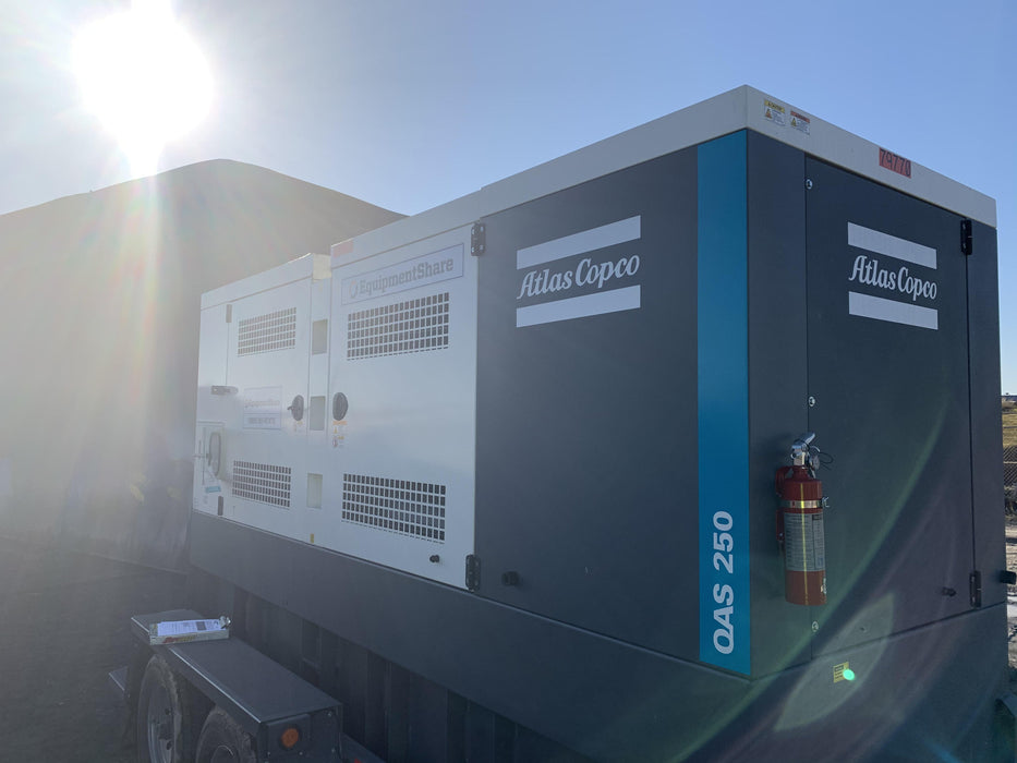 2020 ATLAS COPCO QAS250