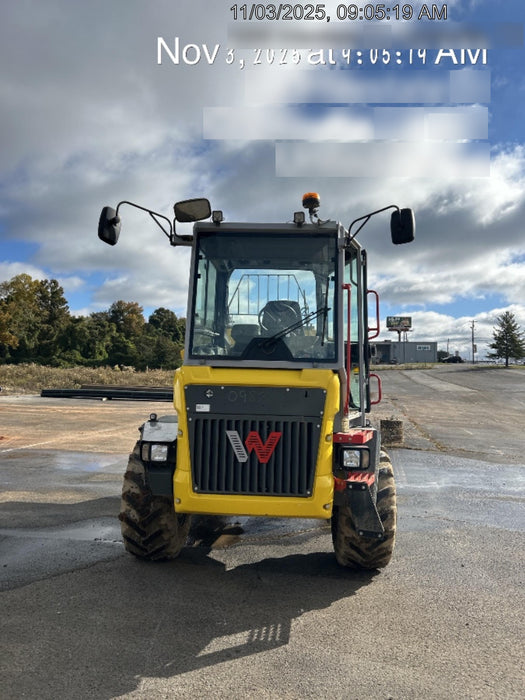 2024 WACKER NEUSON DV900 Cab