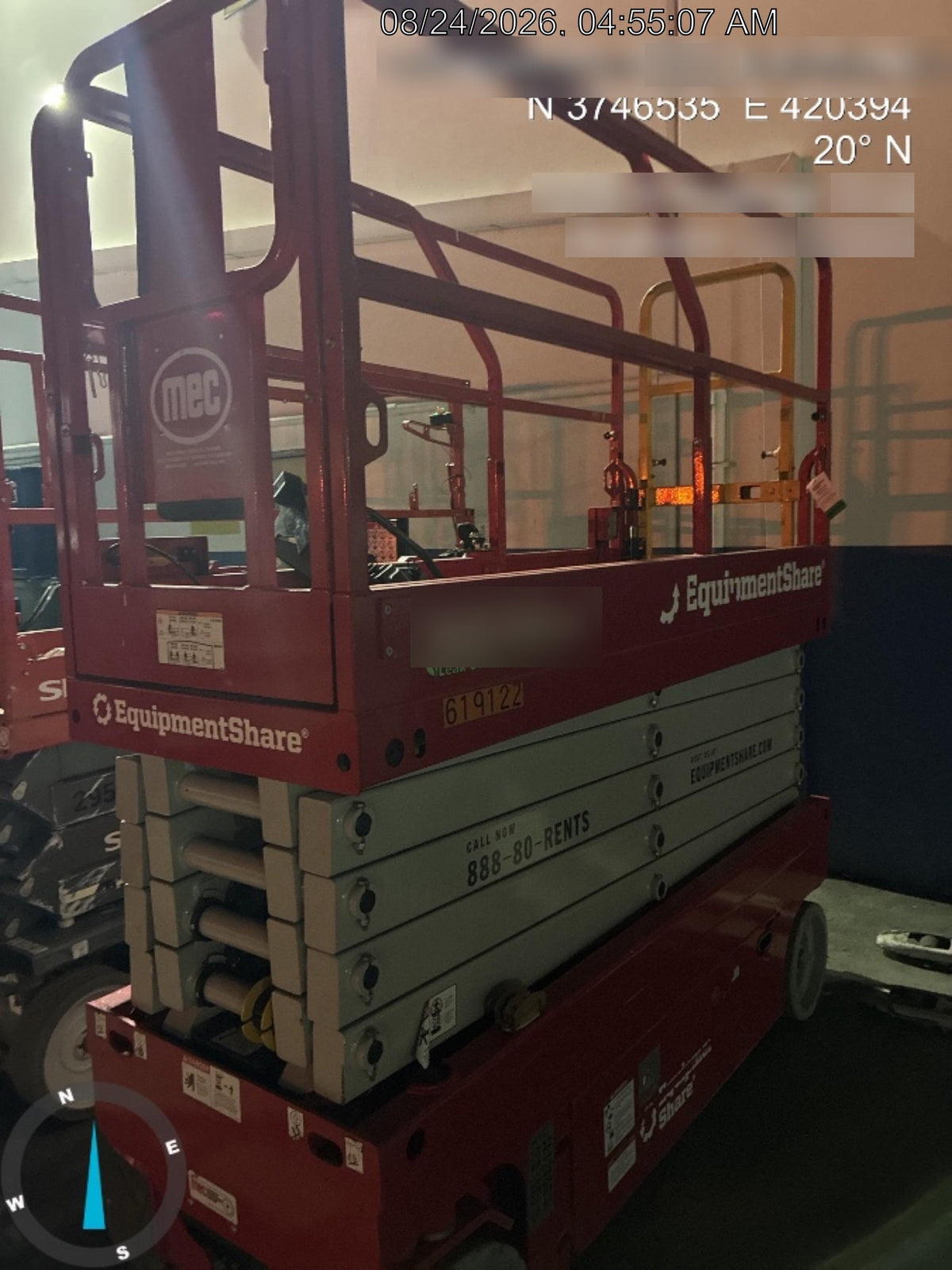 2026 MEC 3232SE