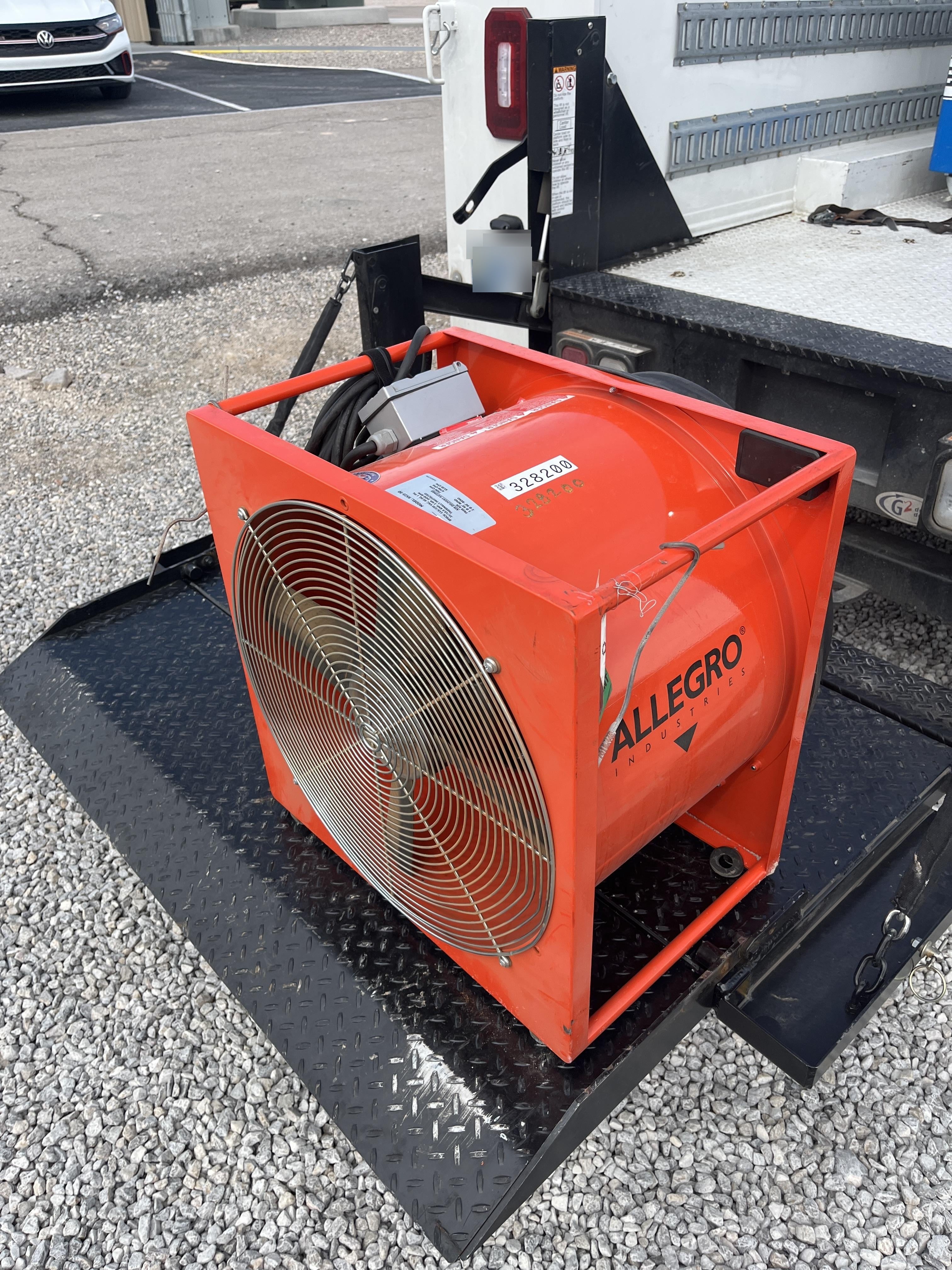 2023 ALLEGRO 9525-50