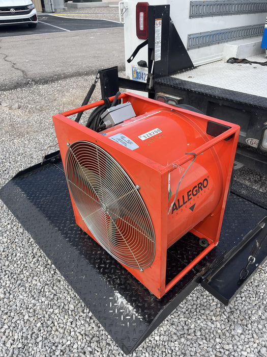 2023 ALLEGRO 9525-50