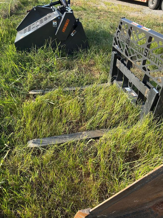 2025 PALADIN 48" Pallet Forks - Paladin