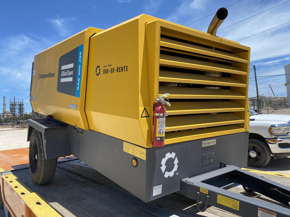 2022 ATLAS COPCO XAS 900