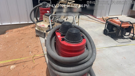 2023 EDCO VAC-200