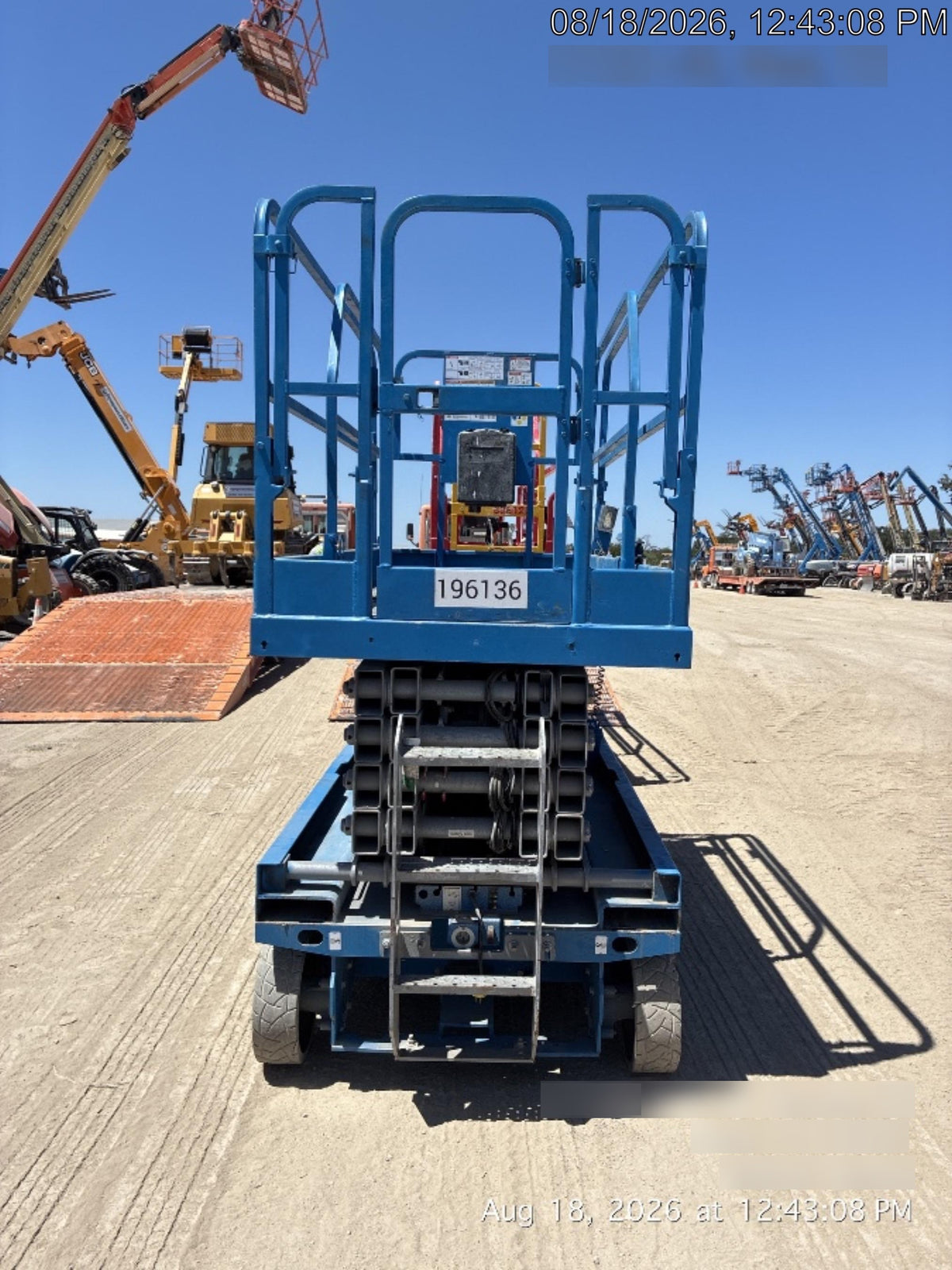 2021 GENIE GS-3246