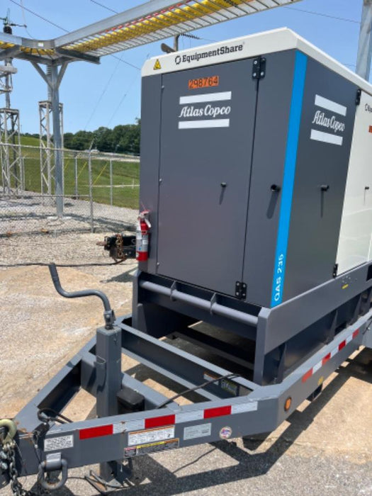 2023 ATLAS COPCO QAS 235