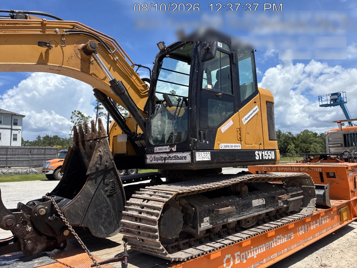 2021 SANY SY155U