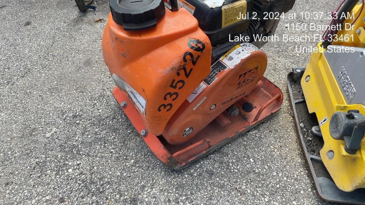 2023 MULTIQUIP MVC82VHW