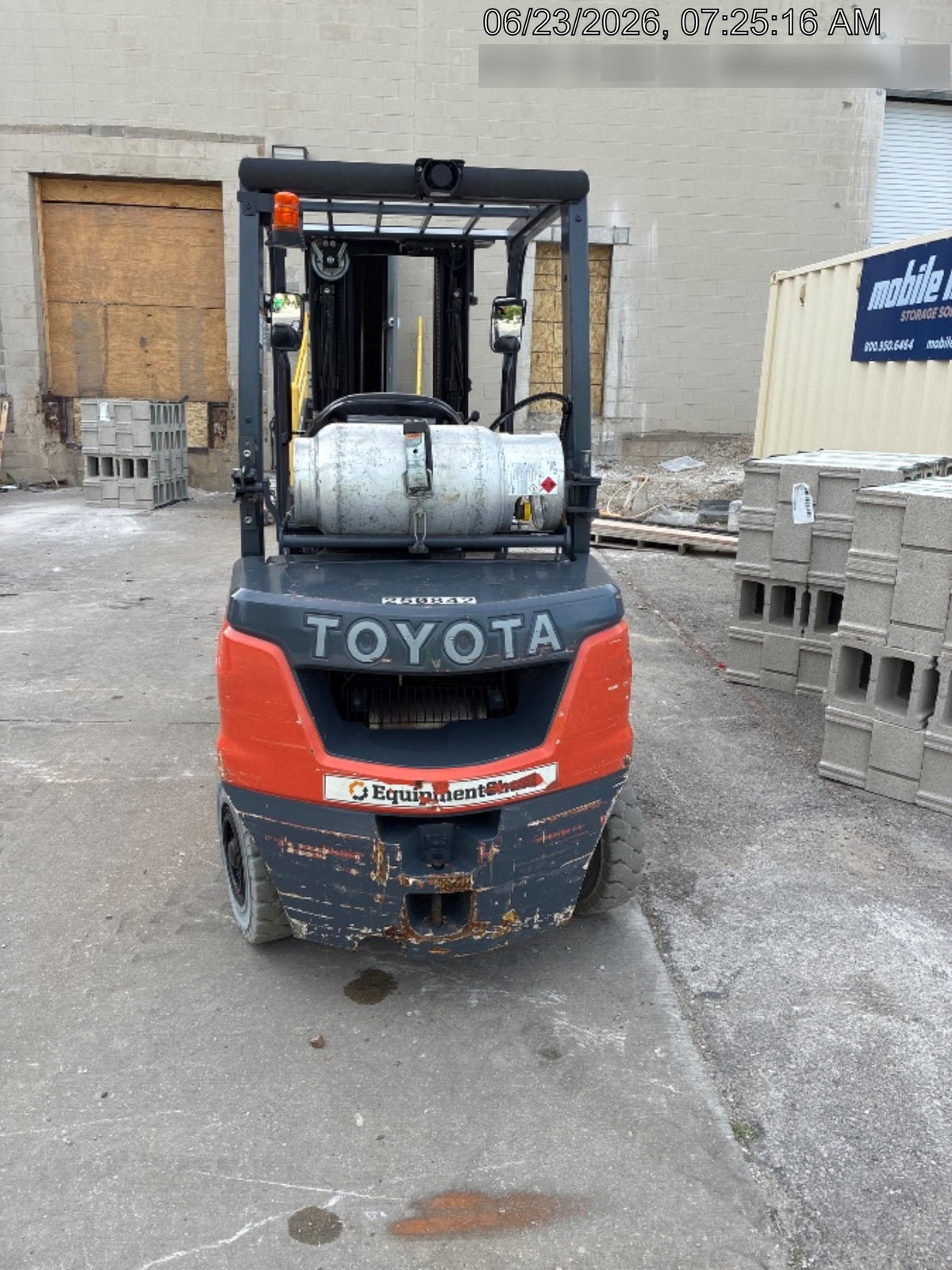 2022 TOYOTA 50-8FGU25