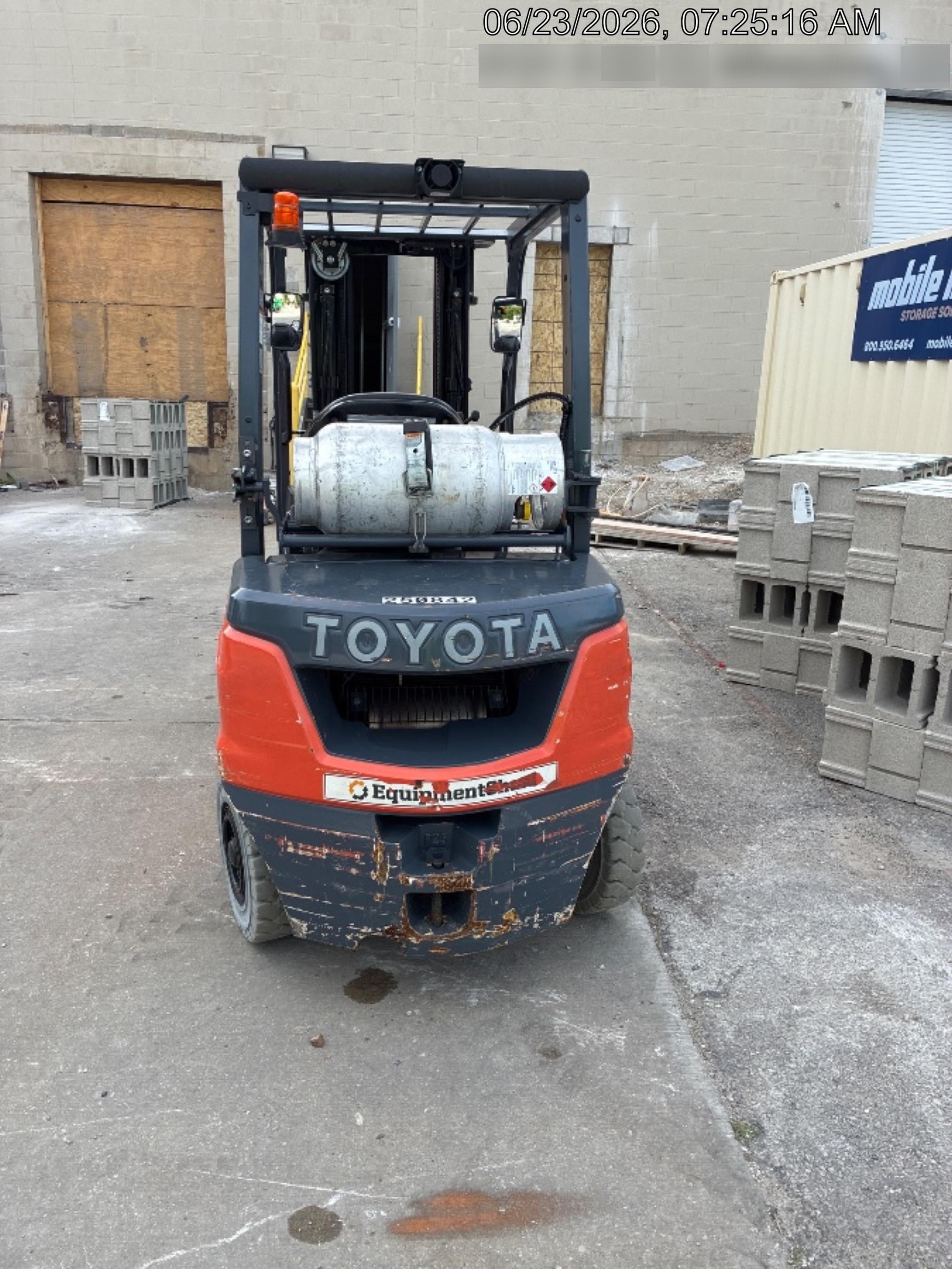 2022 TOYOTA 50-8FGU25