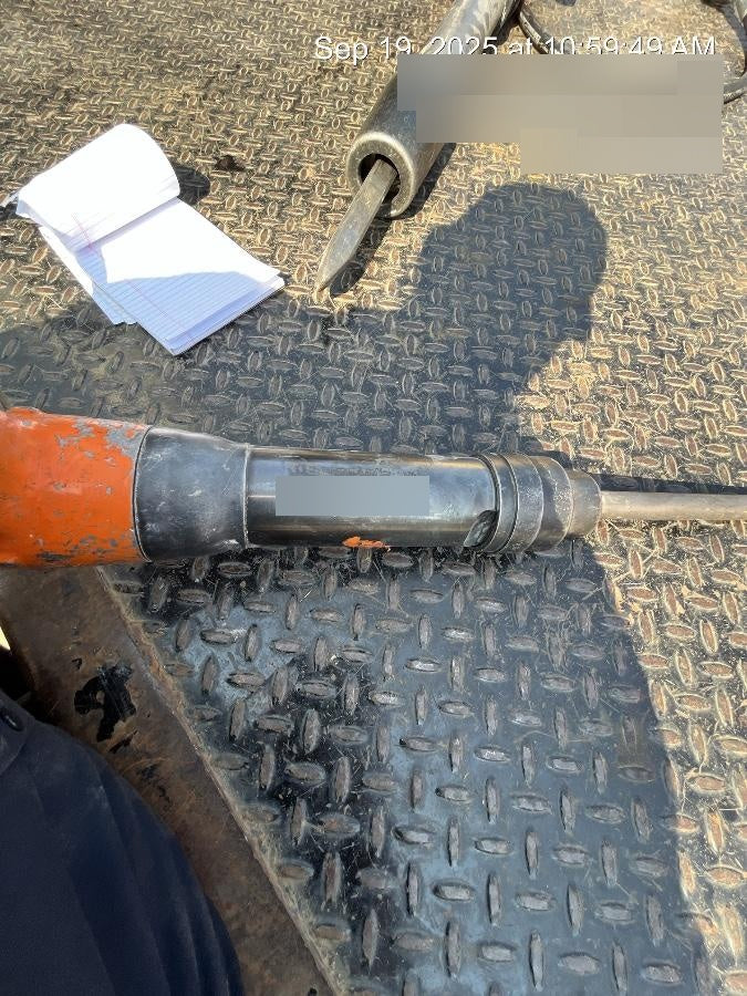 2020 CHICAGO PNEUMATIC CP 4123 3R