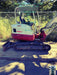 2021 TAKEUCHI TB235-2R