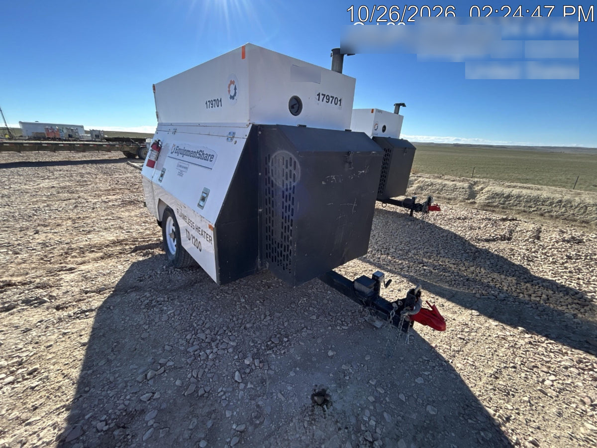 2021 THERM DYNAMICS TD1200