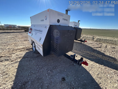 2021 THERM DYNAMICS TD1200