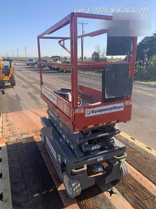 2015 SKYJACK SJIII-3219