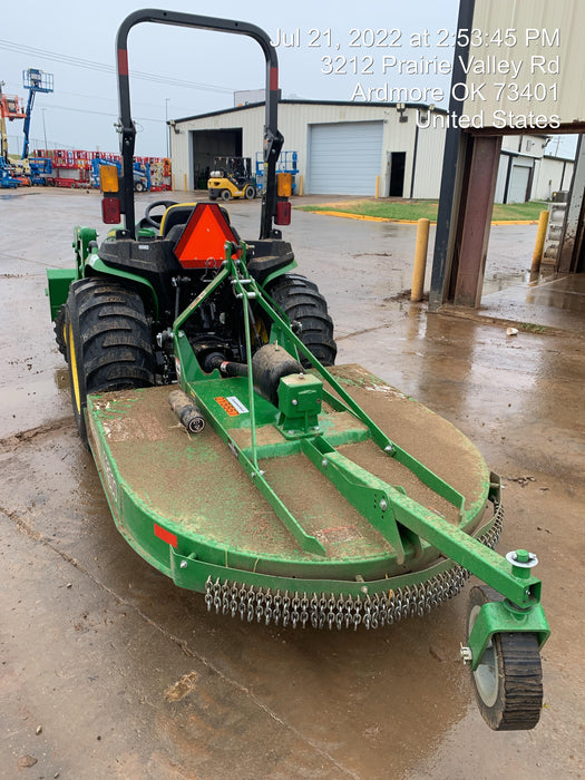 2021 FRONTIER RC2060