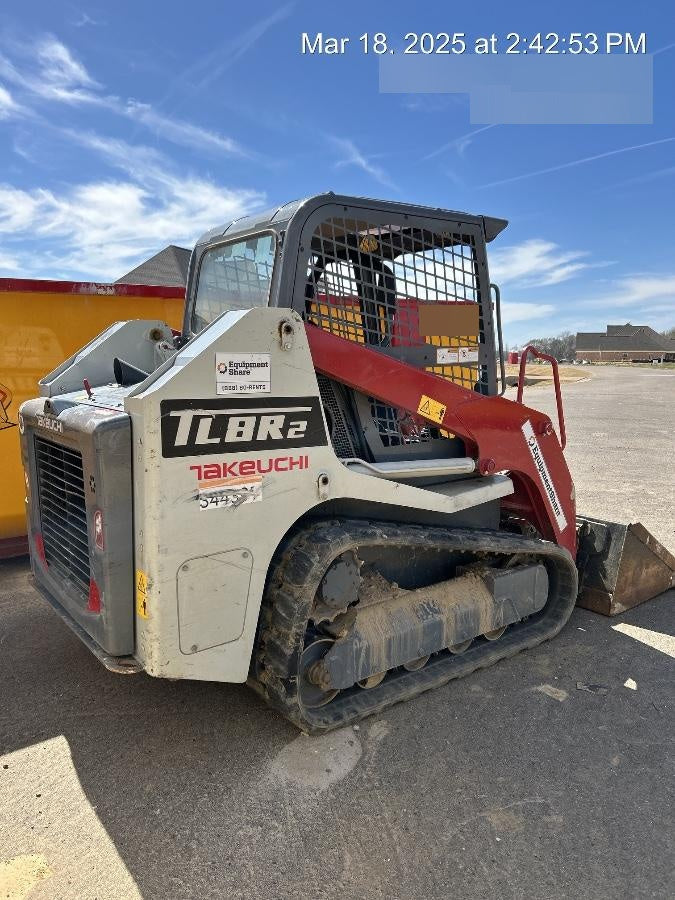 2023 TAKEUCHI TL8R2-R
