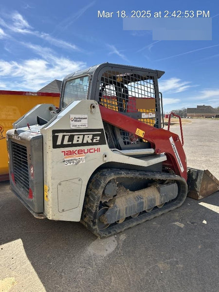 2023 TAKEUCHI TL8R2-R