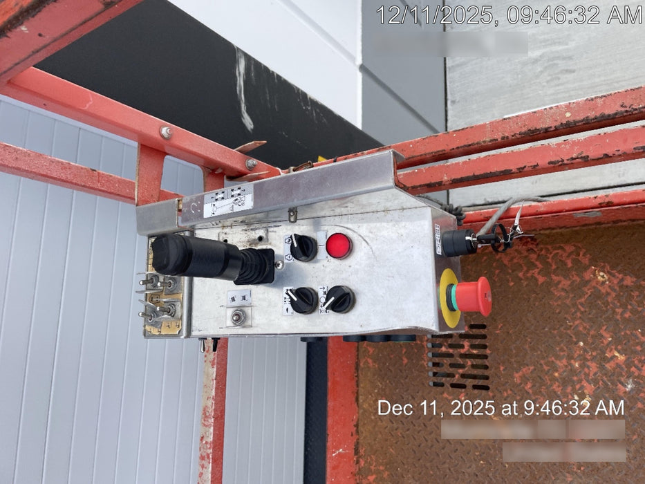 2016 SKYJACK SJ9250 RT