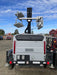 2019 Wacker Neuson LTV6K-LED Standard LED Towable Light Tower w/None