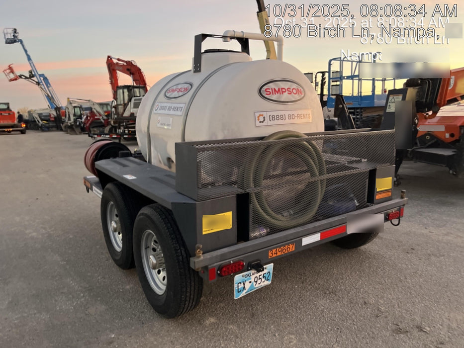 2023 SIMPSON SWT-52517