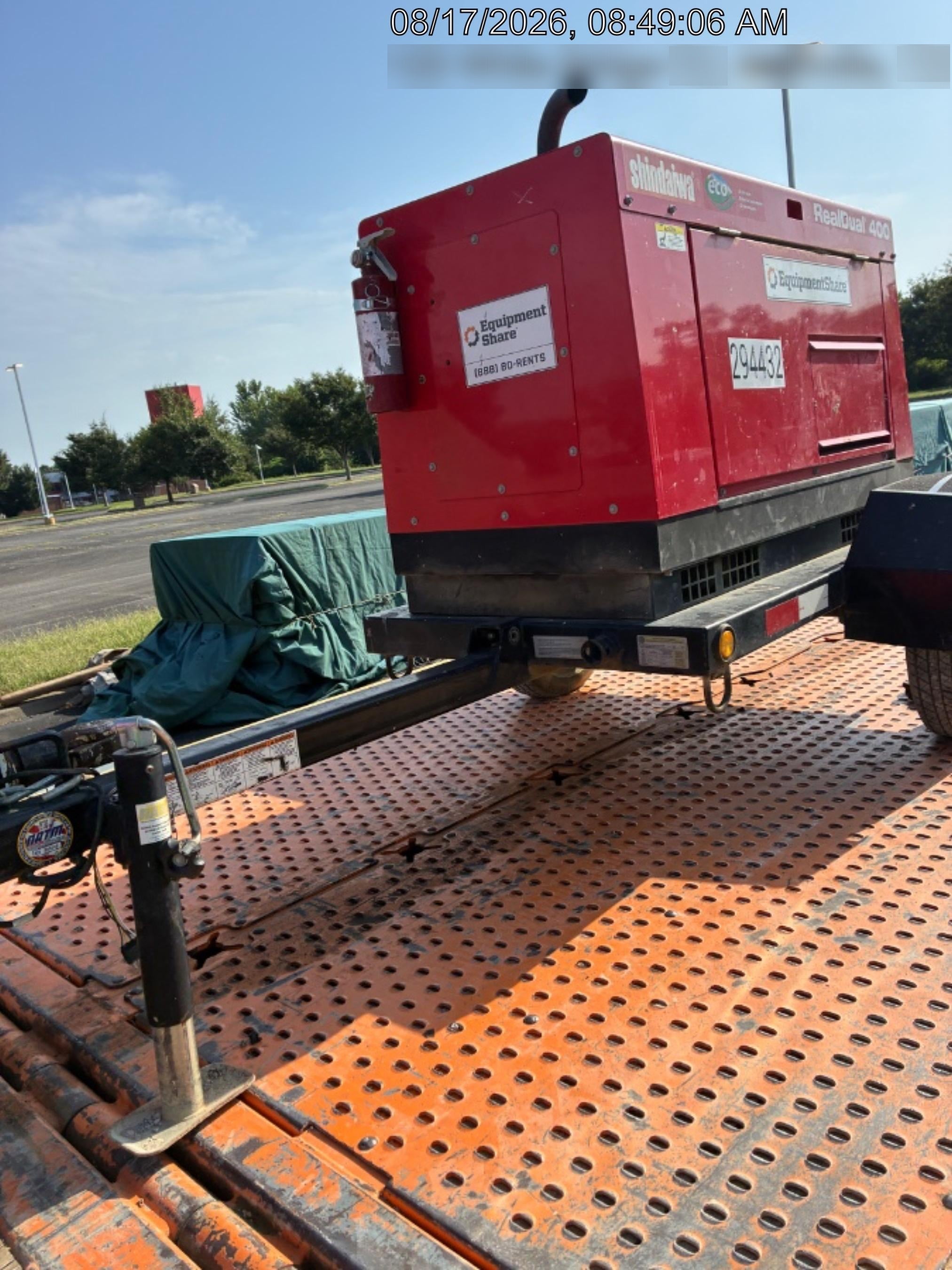 2025 ECHO DGW400DML-ES