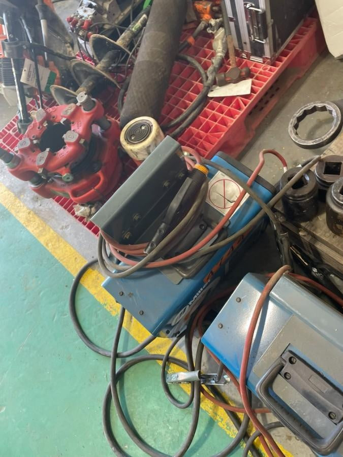 2024 MILLER ELECTRIC CST-282