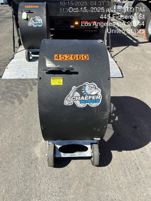 2024 SCHAEFER VKM36-2-B-O