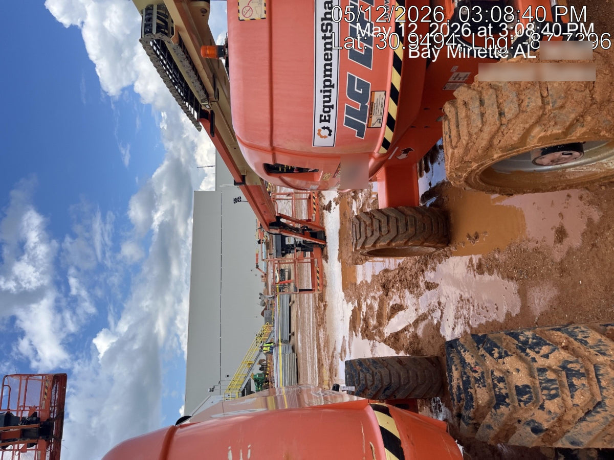 2021 JLG 600AJ