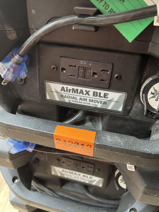 2022 PHOENIX AirMAX Radial Air Mover