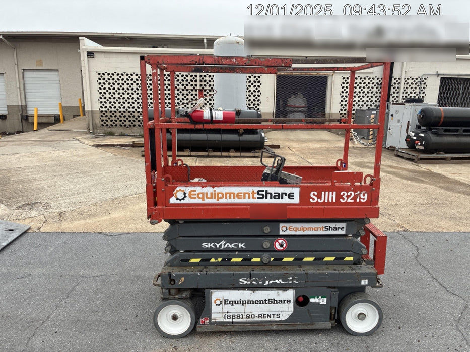 2019 Skyjack SJIII-3219 Skyjack SJIII3219 Standard w/Trojan Batteries
