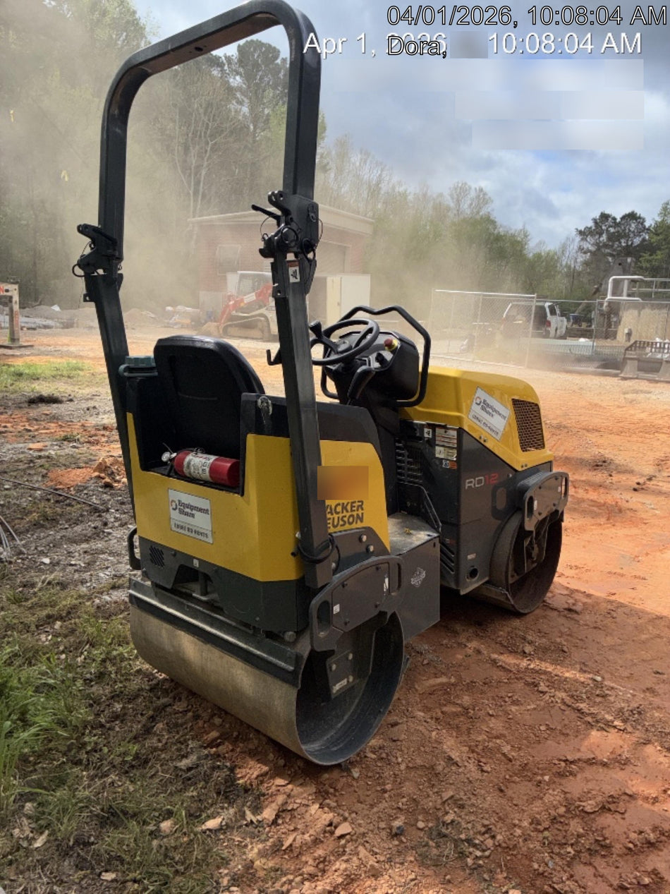 2021 WACKER NEUSON RD12A