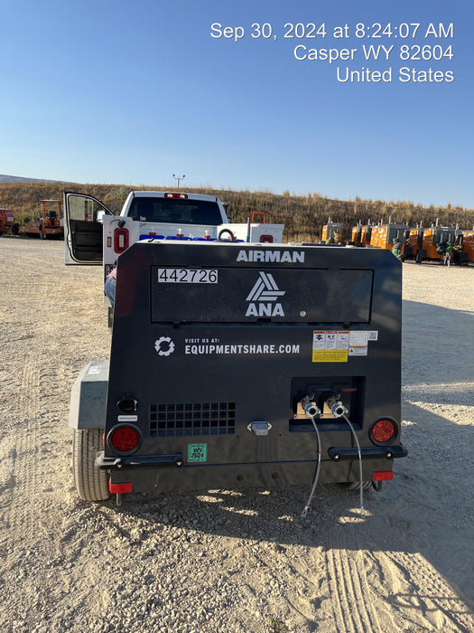 2024 AIRMAN PDS185S CWK