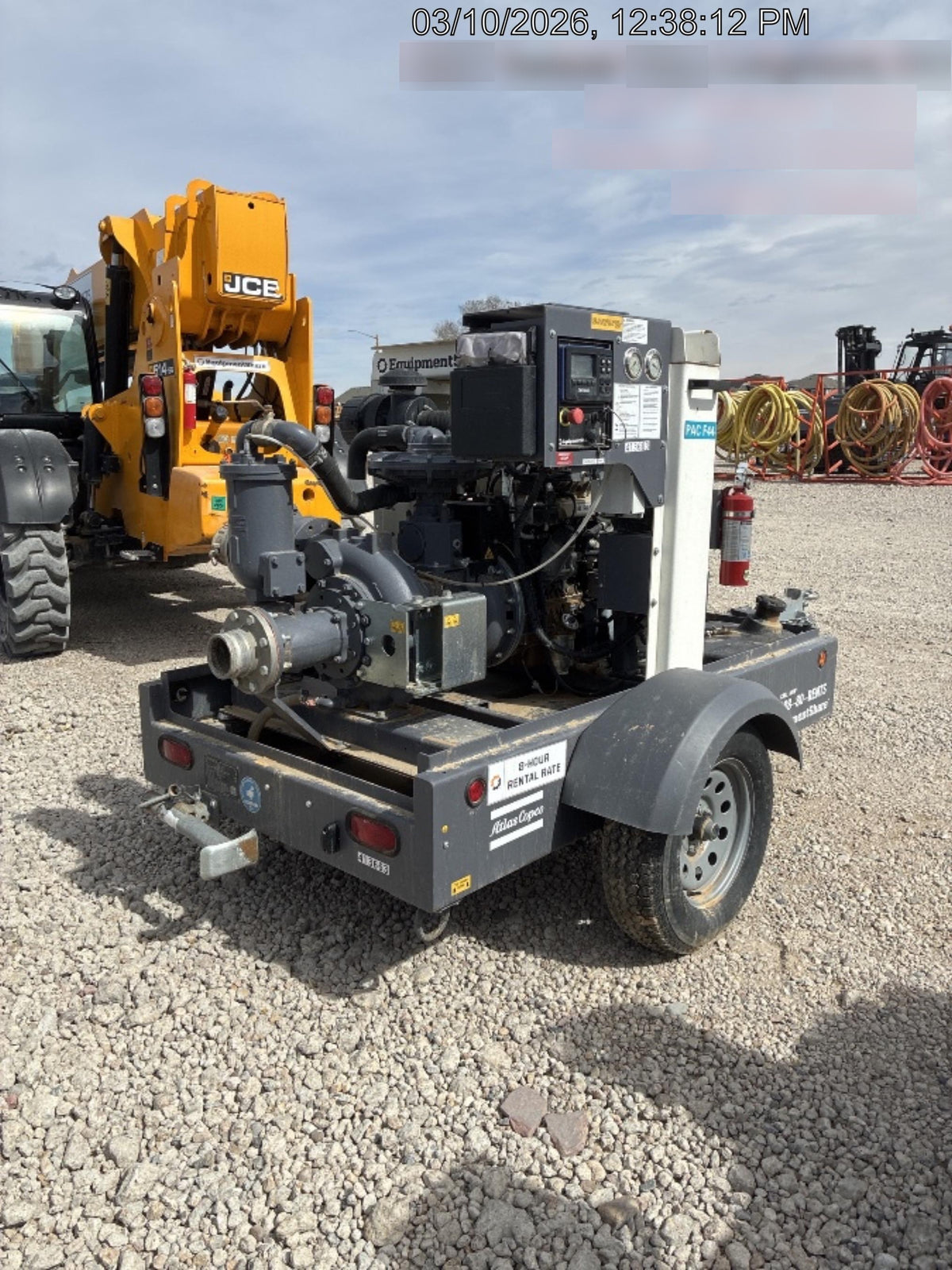 2024 ATLAS COPCO PAC F44 KD
